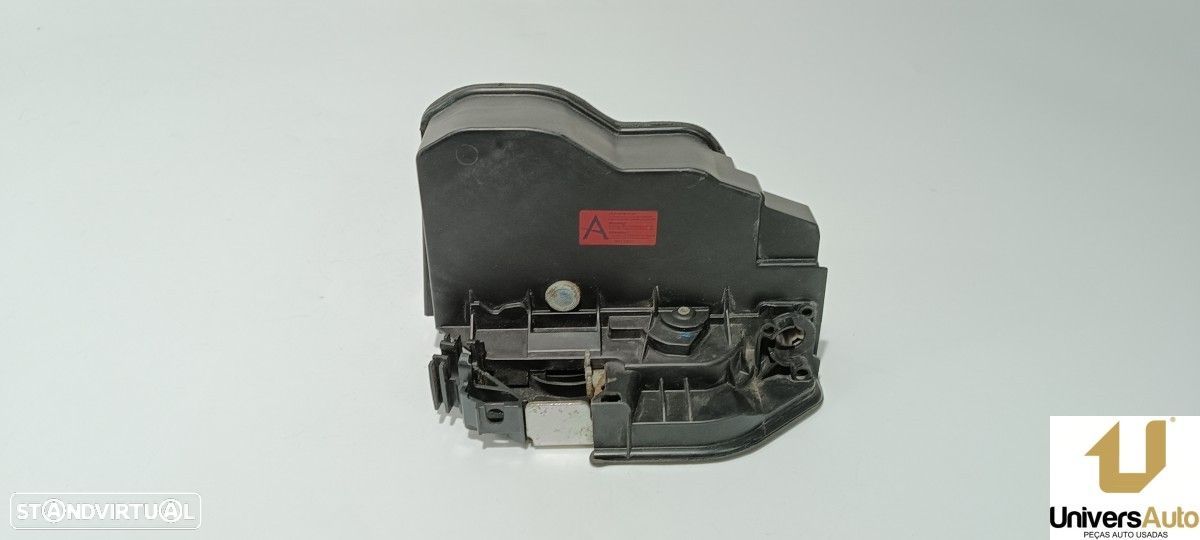 FECHADURA PORTA FRENTE ESQUERDA BMW SERIE 1 BERLINA (E81/E87) 116D - 1
