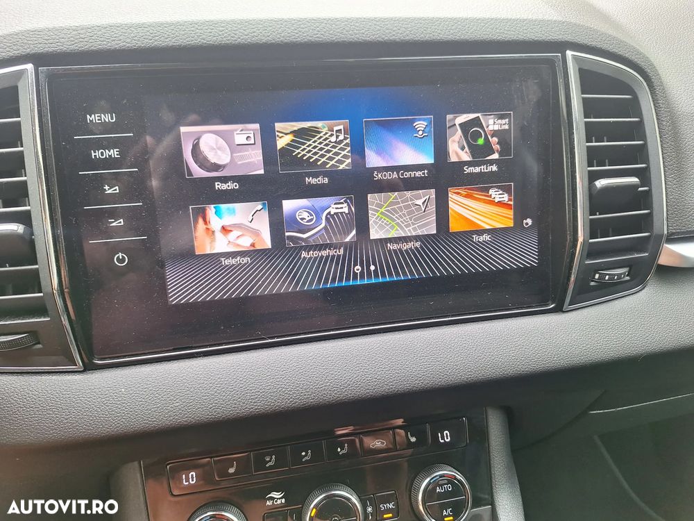 Skoda Karoq 2.0 TDI SCR 4x4 DSG Style - 32