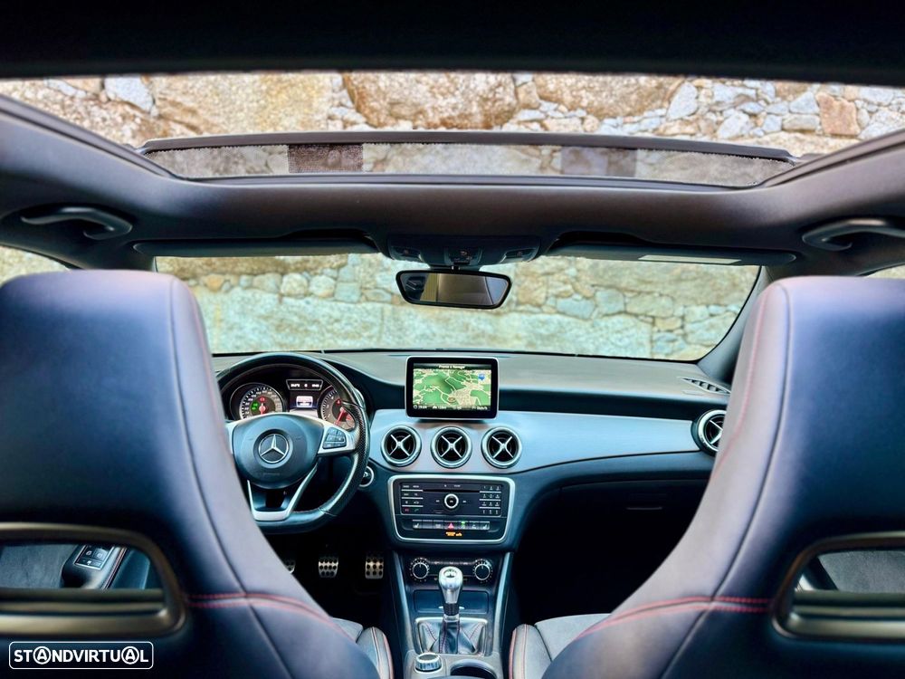 Mercedes-Benz CLA 180 AMG Line - 50