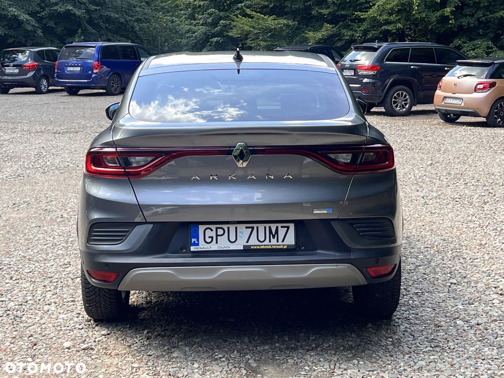 Renault Arkana 1.6 E-TECH E-Tech Engineered MMT - 4