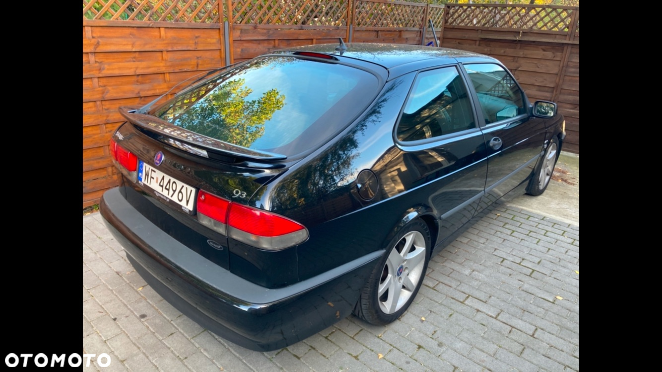 Saab 9-3 Aero 2.0 TS - 7