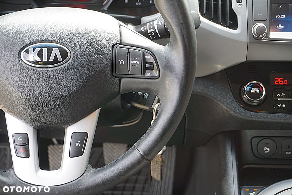 Kia Sportage - 24