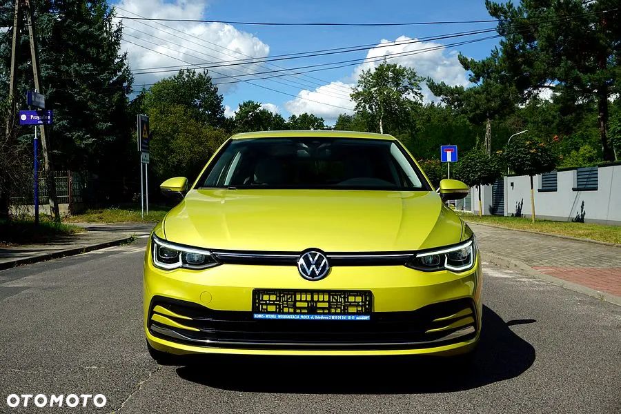 Volkswagen Golf VIII 2.0 TDI Style - 9