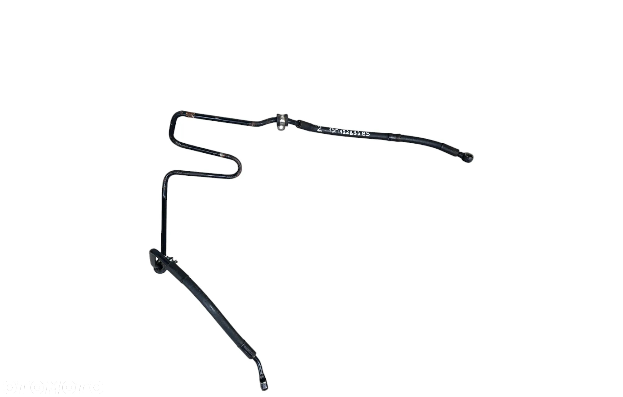 PRZEWÓD RURKA WSPOMAGANIA SEAT LEON I | TOLEDO II | VW GOLF IV | VW BORA | SKODA OCTAVIA I | AUDI A3 8P 1.9 TDI 1J0422893ET | 1J0422893BS | 1J0422893CG - 11