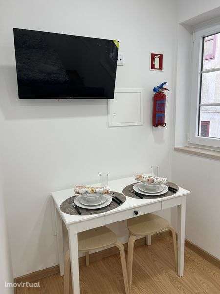 T0/Estúdio no Centro da Cidade - Grande imagem: 5/8