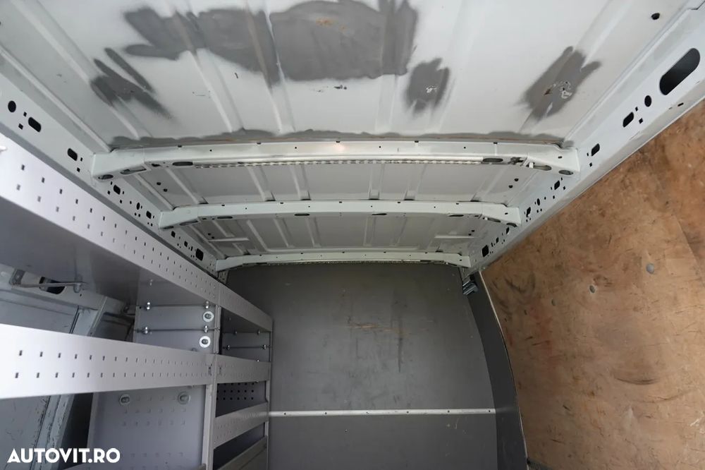 Renault MASTER / CAROSERIE ROATĂ / FUGO / CABINĂ MIXĂ 7 LOCURI / CAROSERIE / DEALER POLONESC / UNIC PROPRIETAR - 18