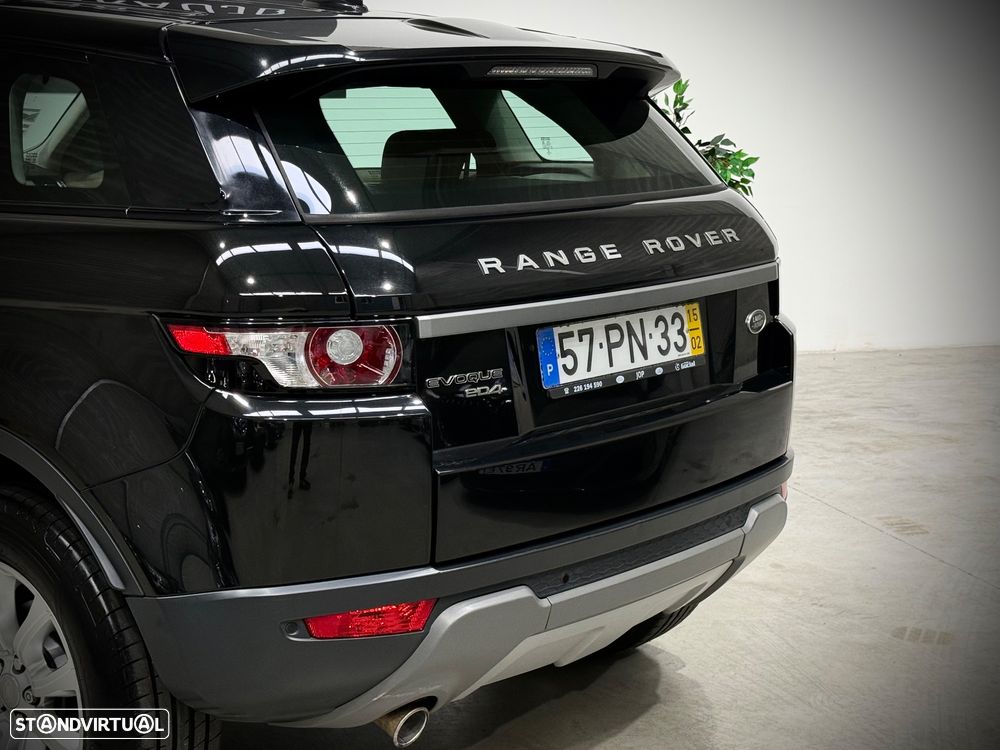 Land Rover Range Rover Evoque 2.2 eD4 Prestige - 35