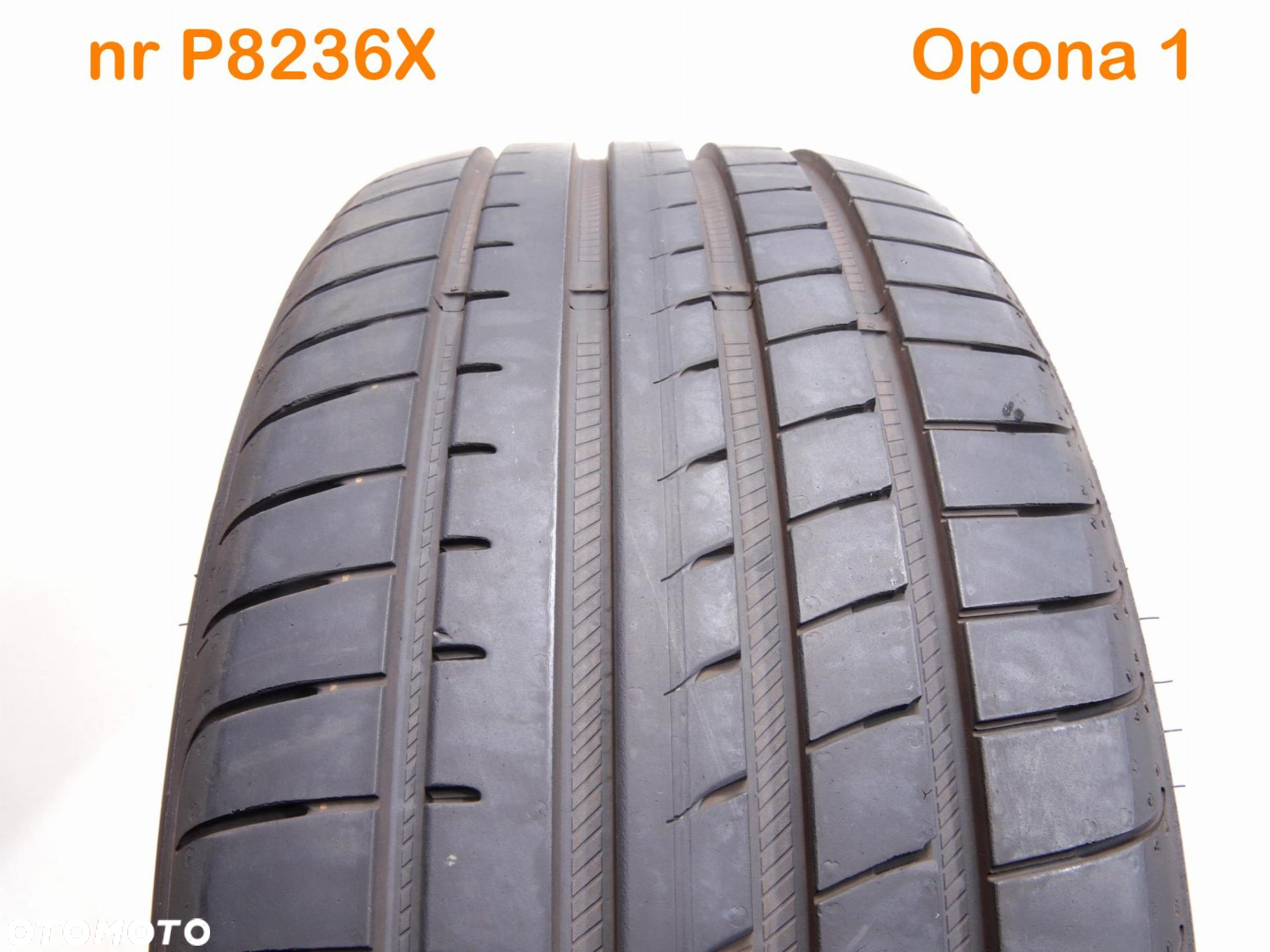 Goodyear Eagle F1 Asymmetric 3 225/40 R19 2szt. - 2