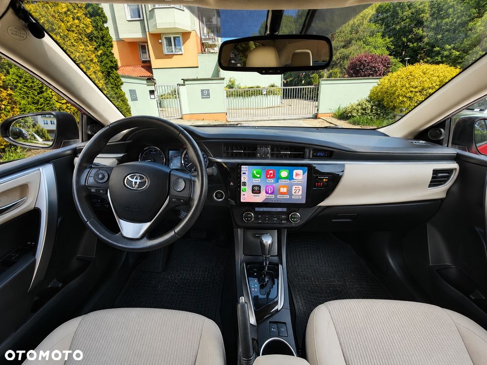 Toyota Corolla 1.6 Prestige MS - 9