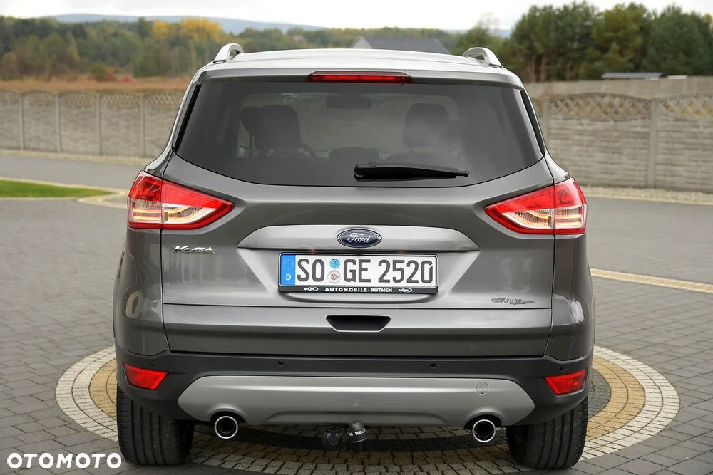 Ford Kuga 2.0 TDCi 4x4 Titanium - 6