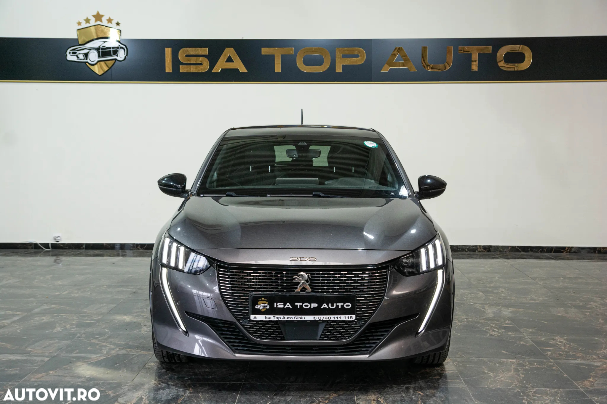 Peugeot 208 PureTech 100 EAT8 GT Pack - 2