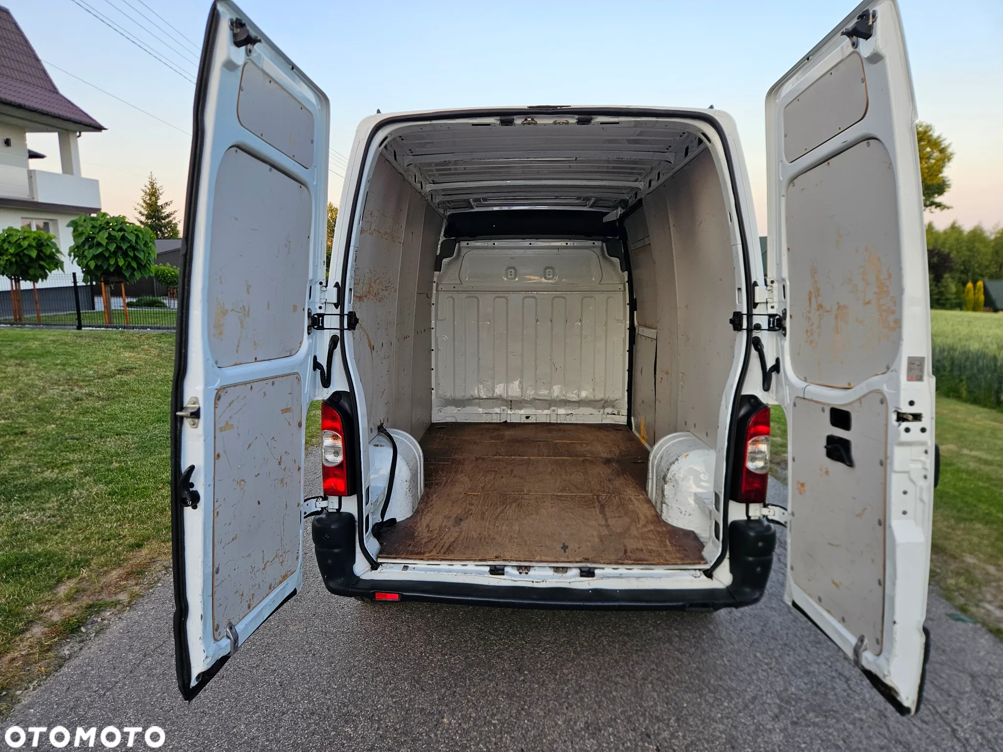 Opel MOVANO - 13