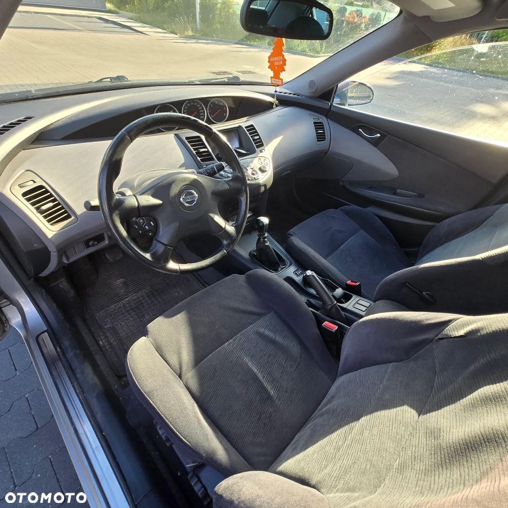 Nissan Primera 2.2 dCi Acenta - 13