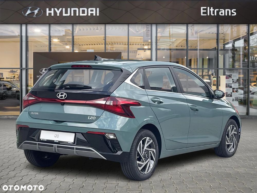 Hyundai i20 1.0 T-GDi Modern - 6