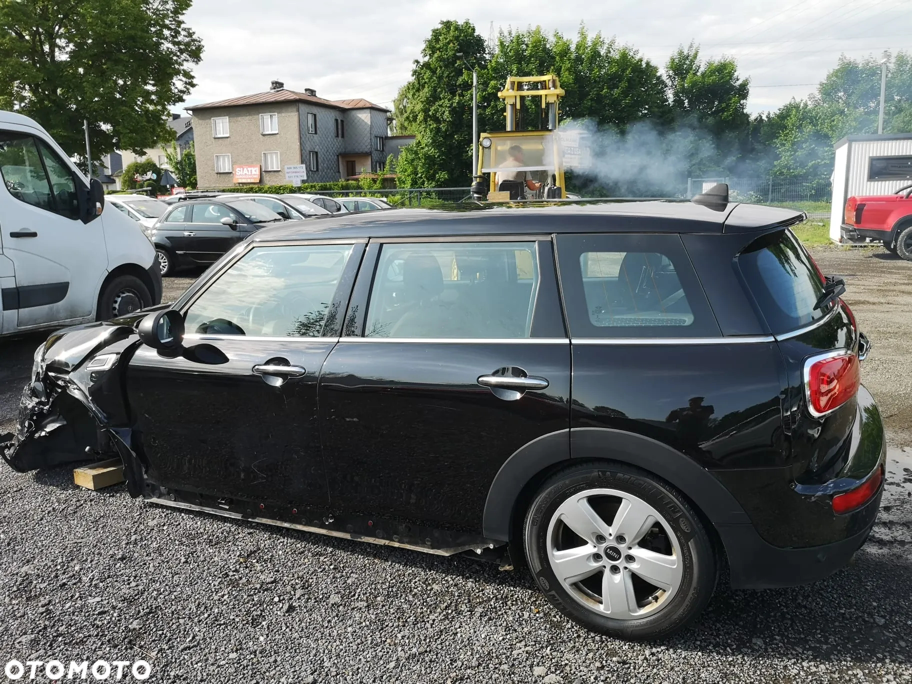 MINI Clubman One D - 22