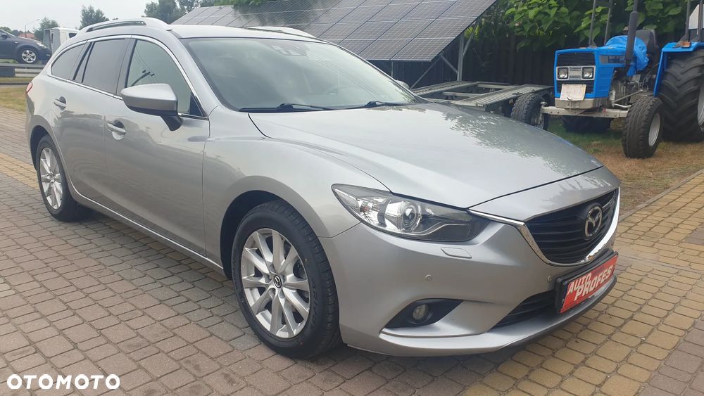 Mazda 6 - 8