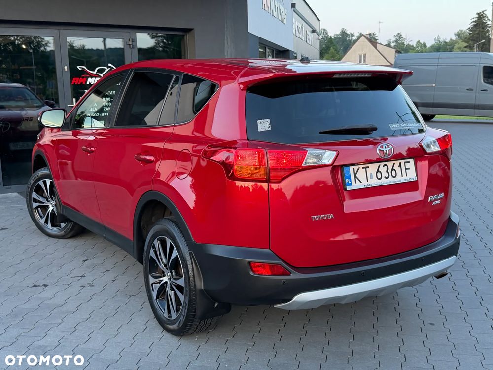 Toyota RAV4 2.0 Prestige EU6 - 3