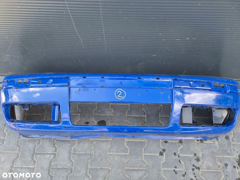 SKODA OCTAVIA I ZDERZAK PRZÓD / TYŁ (dostępne 2 zderzaki) - 7