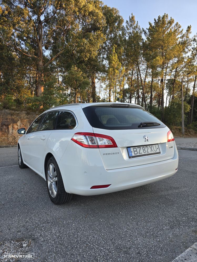 Peugeot 508 SW BlueHDi 150 Stop&Start Active - 5