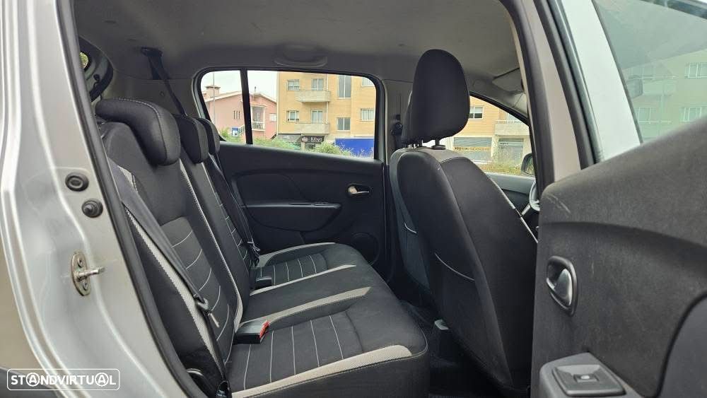 Dacia Sandero Stepway TCe 90 Ambiance - 19