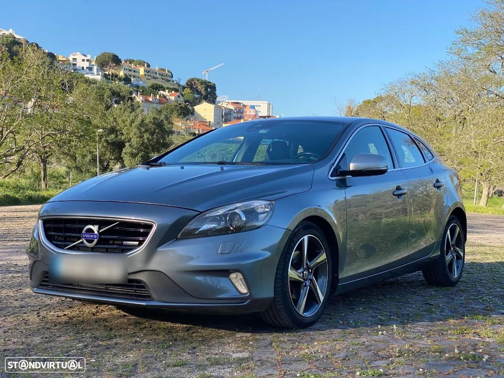 Volvo V40 1.6 D2 R-Design - 31