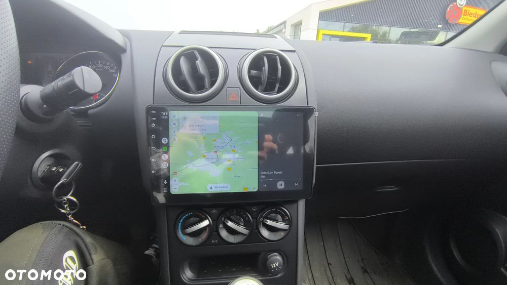 Nissan Qashqai+2 2.0 Visia - 14