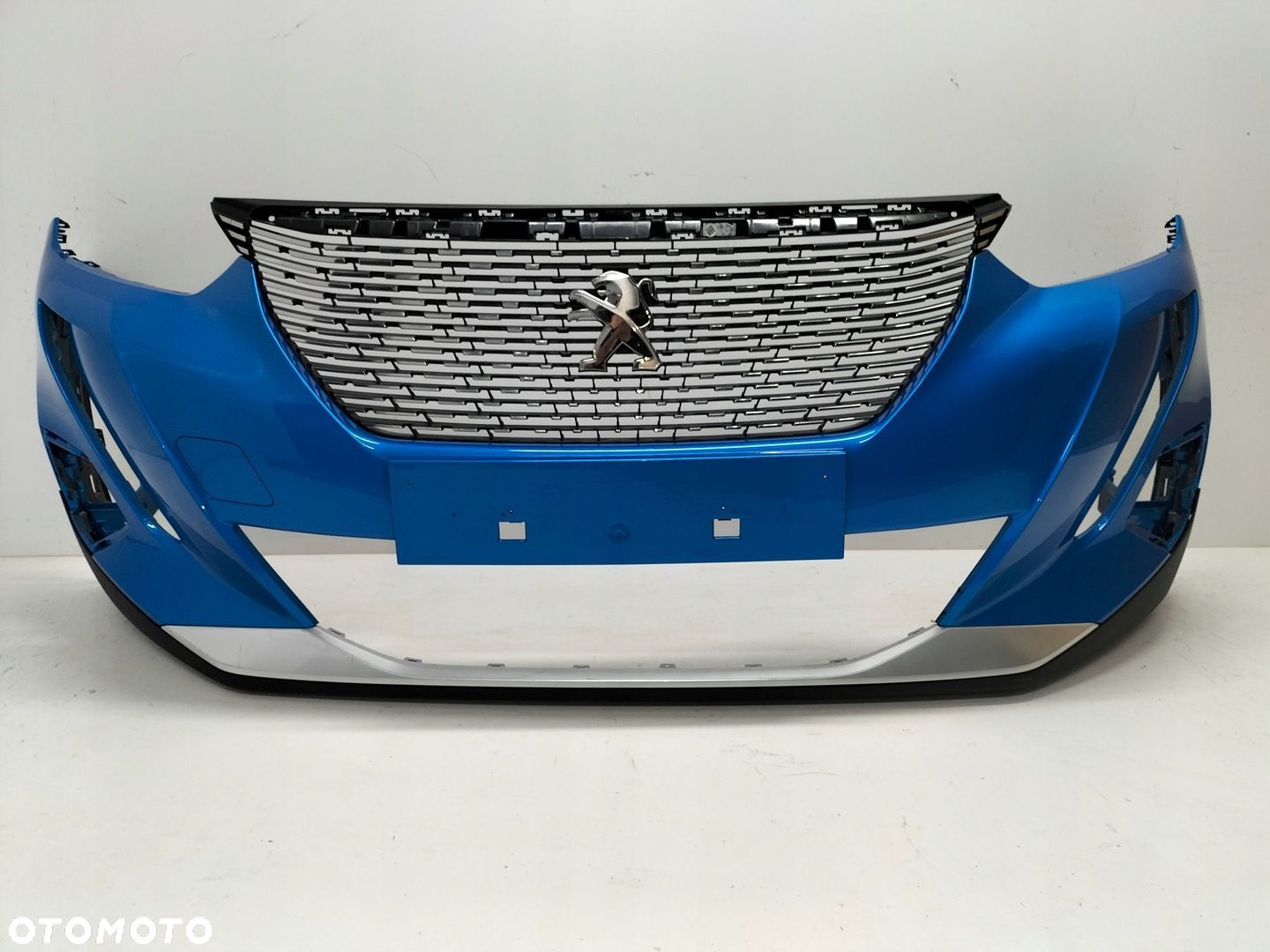Zderzak przedni przód PEUGEOT 2008 II 19-23 - 1