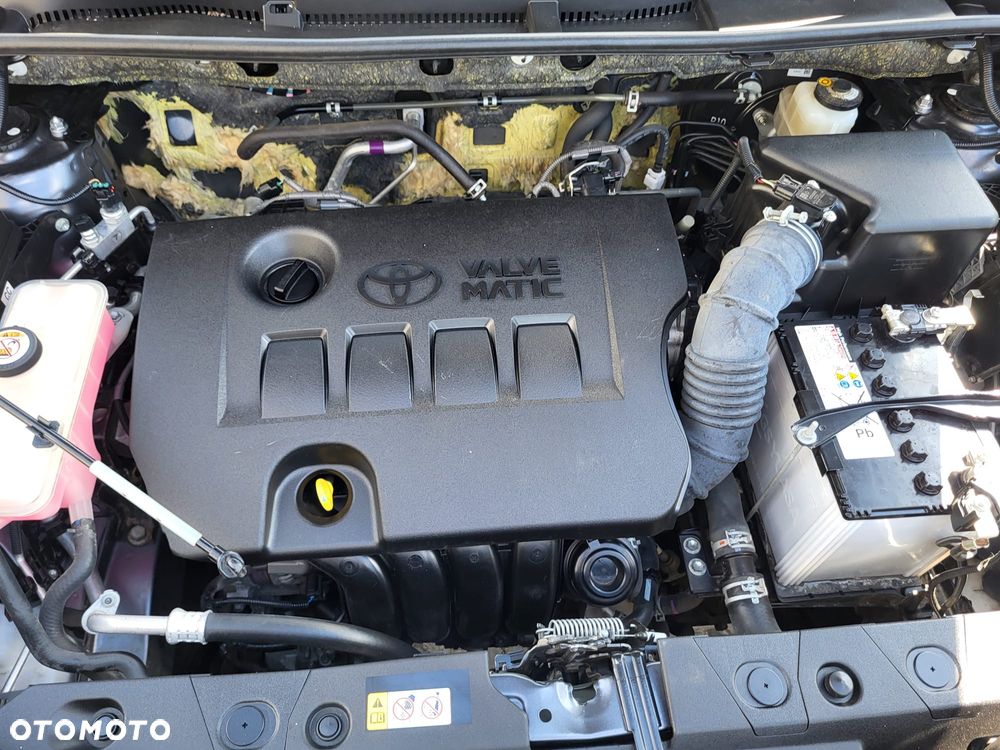 Toyota RAV4 2.0 4x4 Start&Stop CVT Comfort - 7