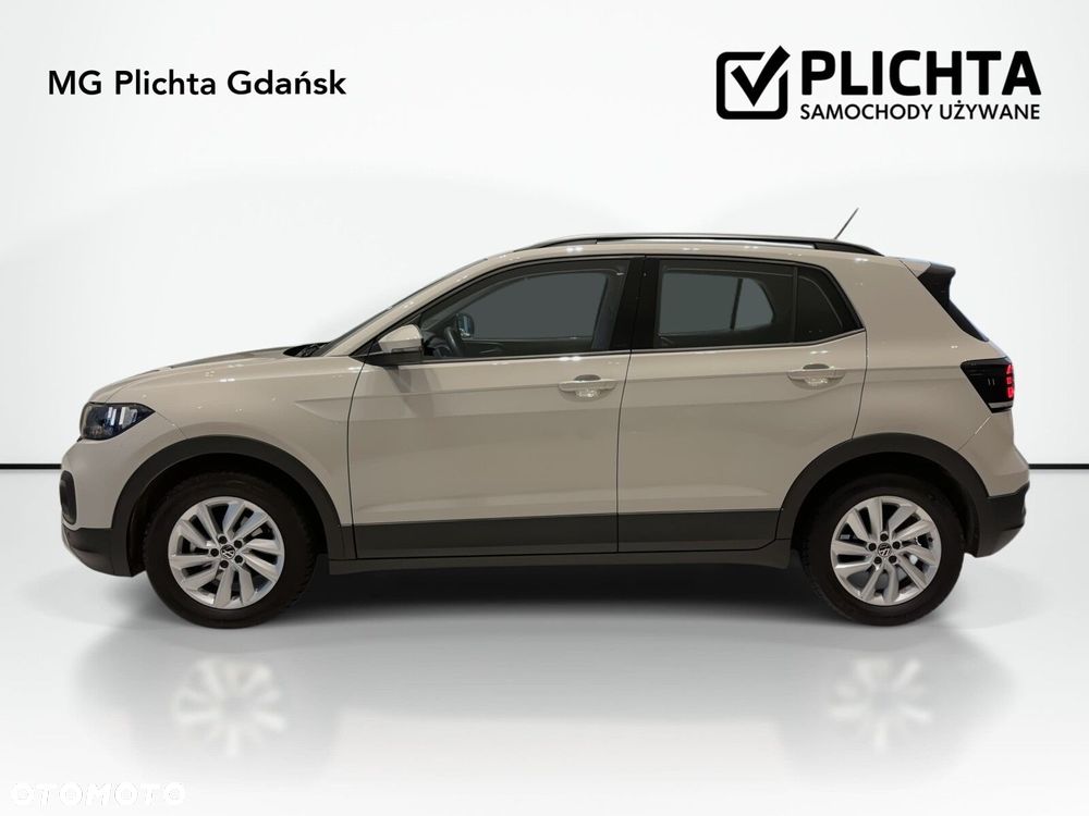Volkswagen T-Cross 1.0 TSI Life - 8