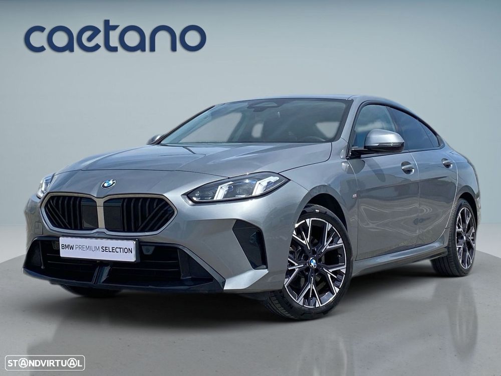 BMW 216 Gran Coupé Pack Desportivo M - 1