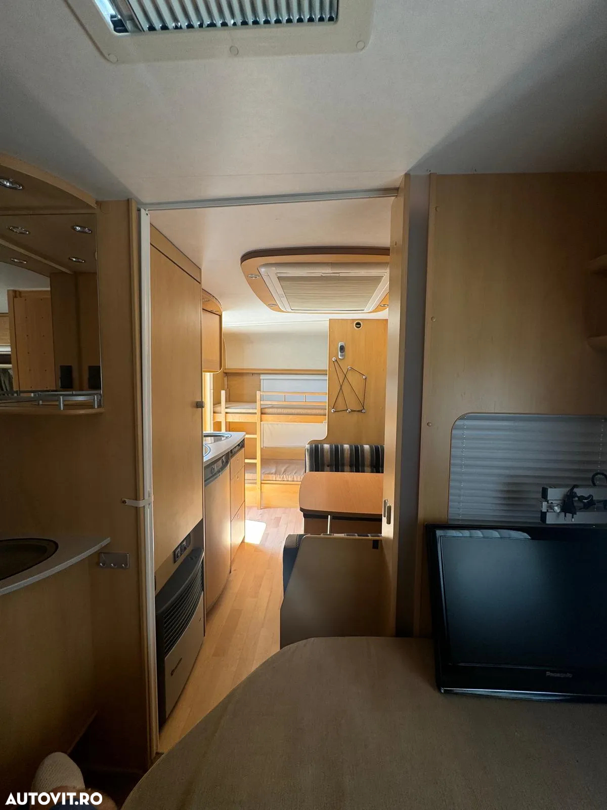 Dethleffs Camper 550 - 15