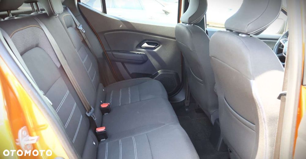 Dacia Sandero Stepway - 16