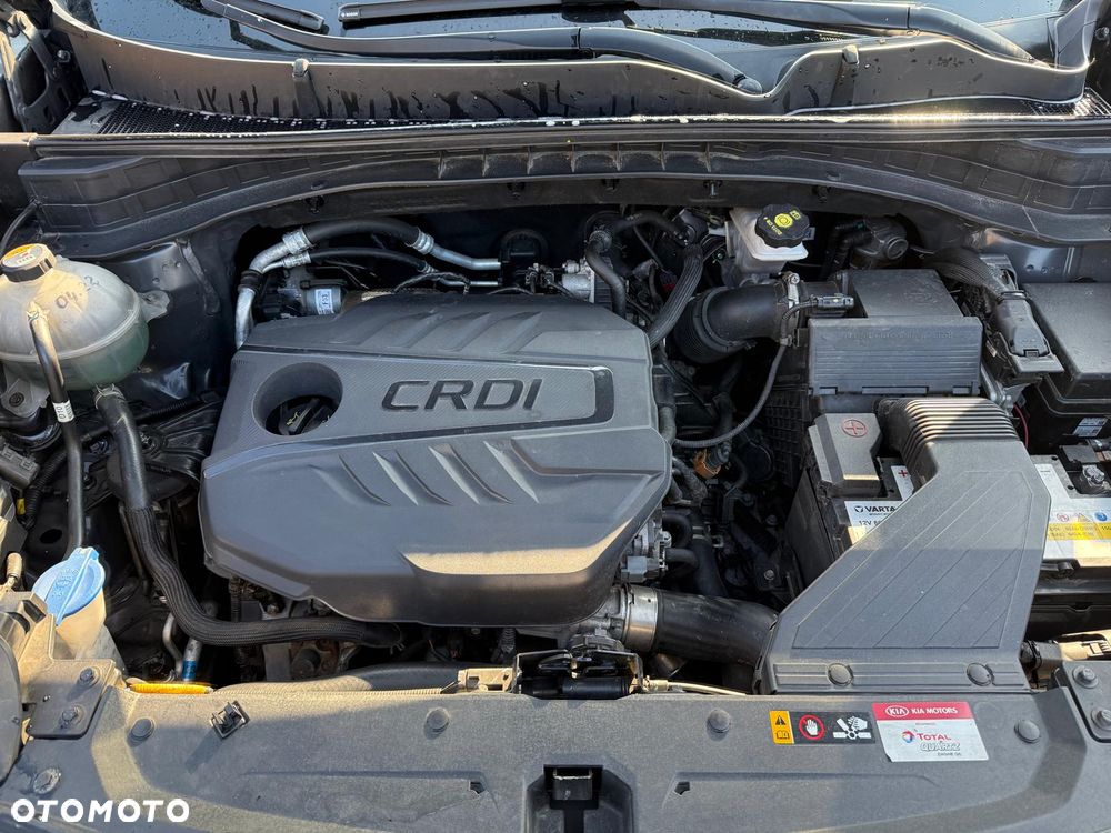 Kia Sportage 1.6 CRDI L 2WD DCT - 13