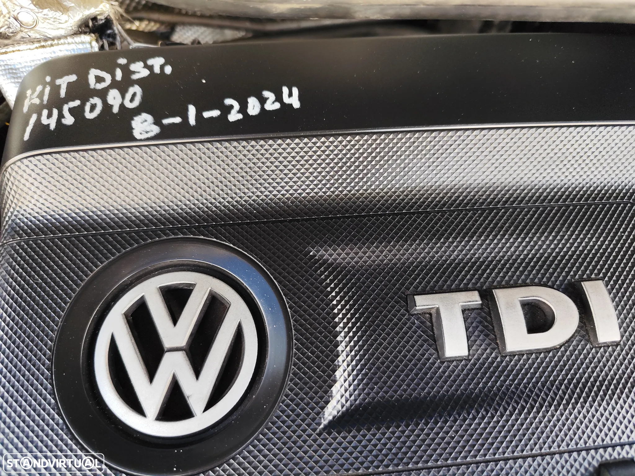 VW Polo 1.4 TDi BlueMotion - 19