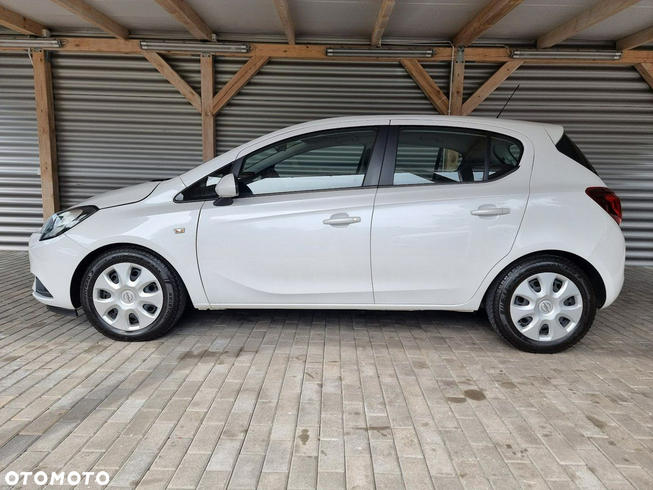 Opel Corsa - 4