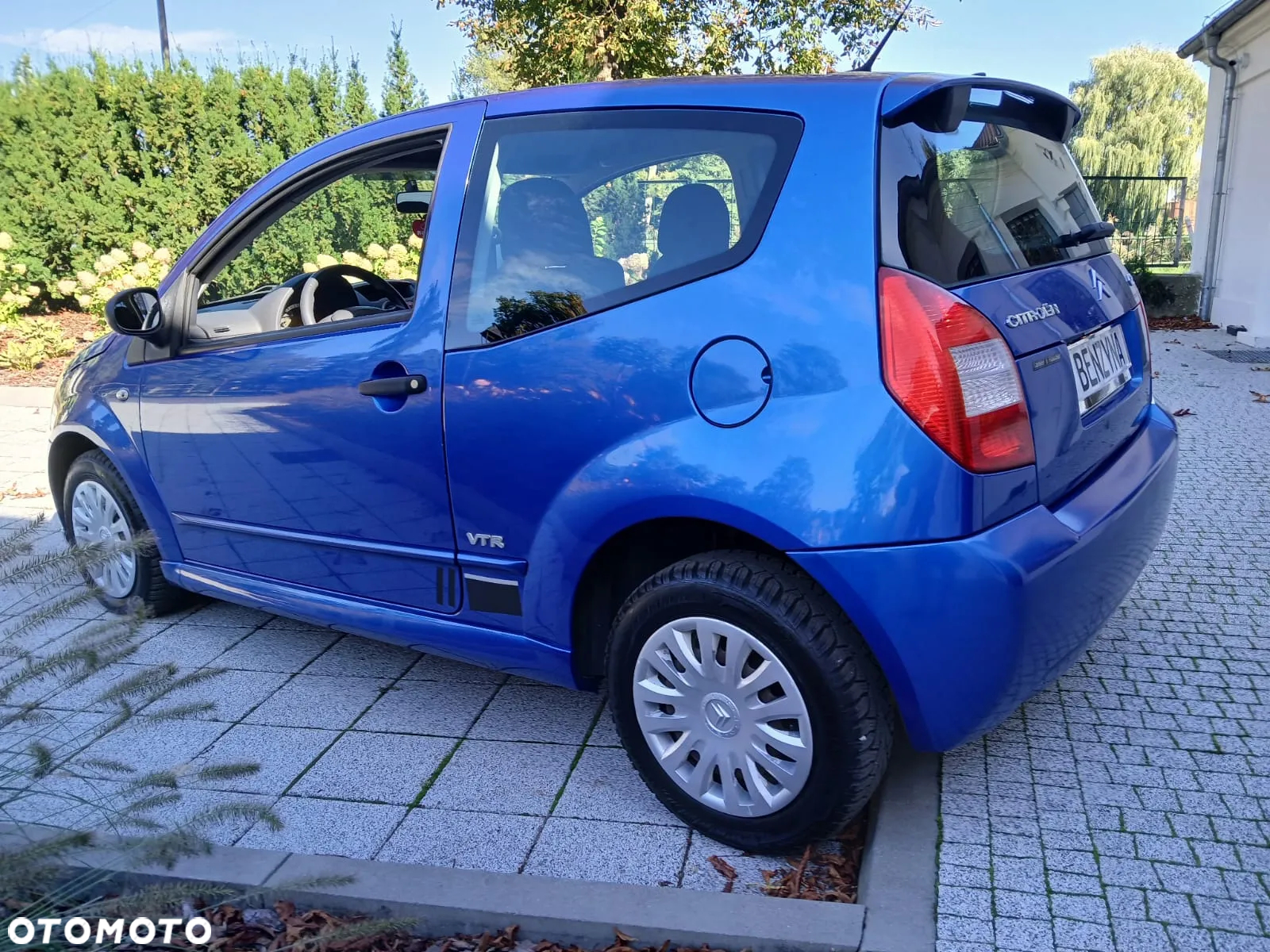 Citroën C2 1.1 VTR - 19