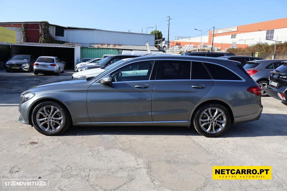 Mercedes-Benz C 200 BlueTEC Avantgarde Aut. - 3