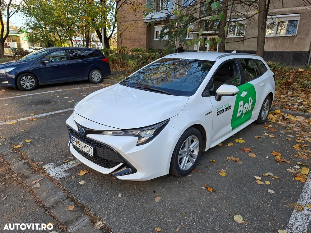 Toyota Corolla 1.8 - 2