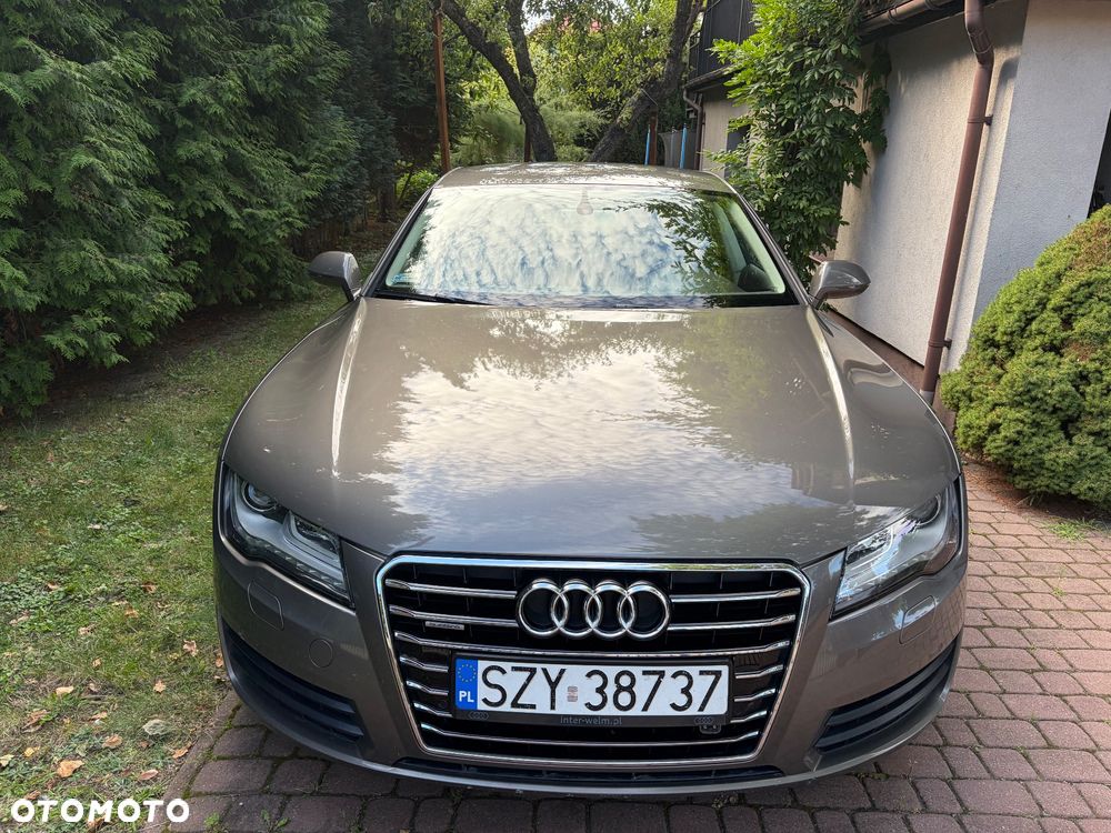 Audi A7 Sportback - 2