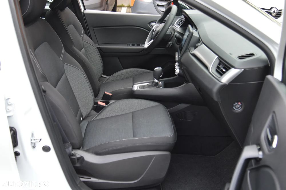 Renault Captur E-TECH Full Hybrid 145 TECHNO - 9