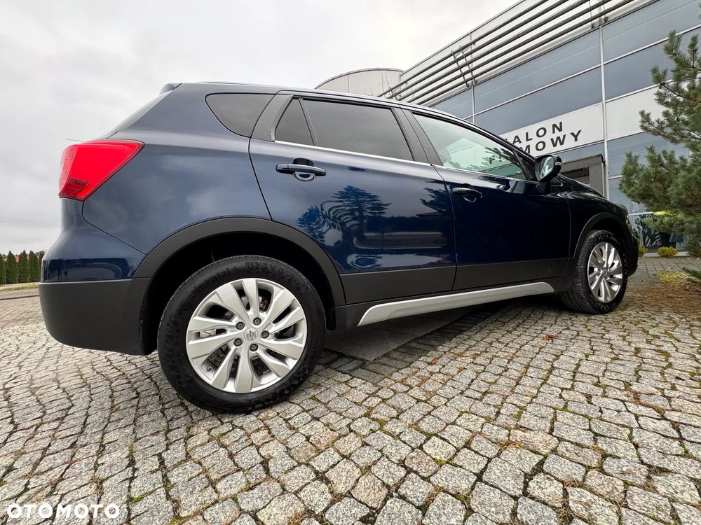 Suzuki SX4 2.0 4WD - 27