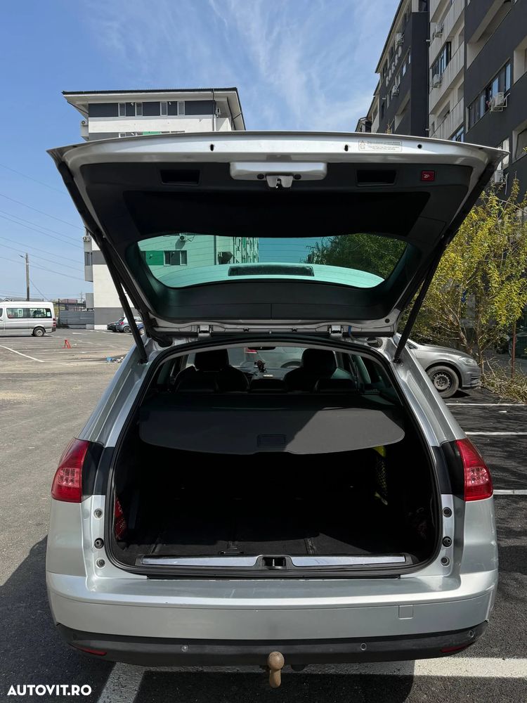 Citroën C5 2.0 HDI Susp H3+ Exclusive - 12