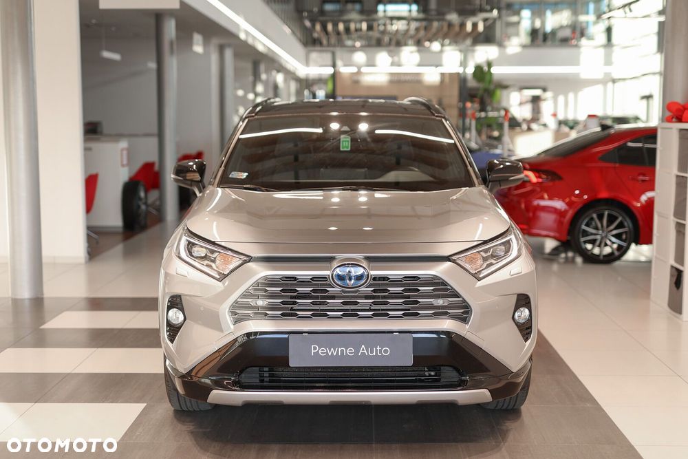 Toyota RAV4 2.5 Hybrid Selection 4x4 - 2