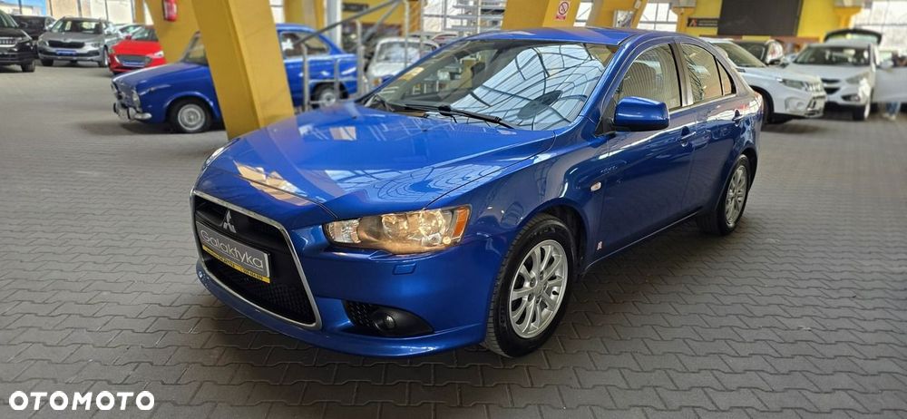 Mitsubishi Lancer - 3