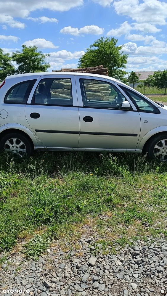 Opel Meriva - 5