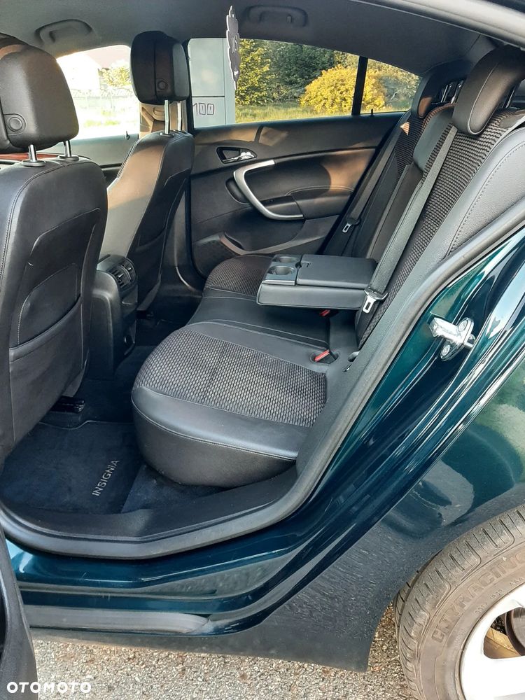 Opel Insignia 2.0 CDTI ecoFLEX - 10