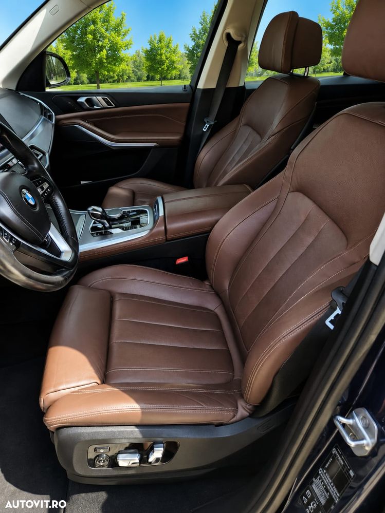 BMW X5 xDrive25d AT - 12