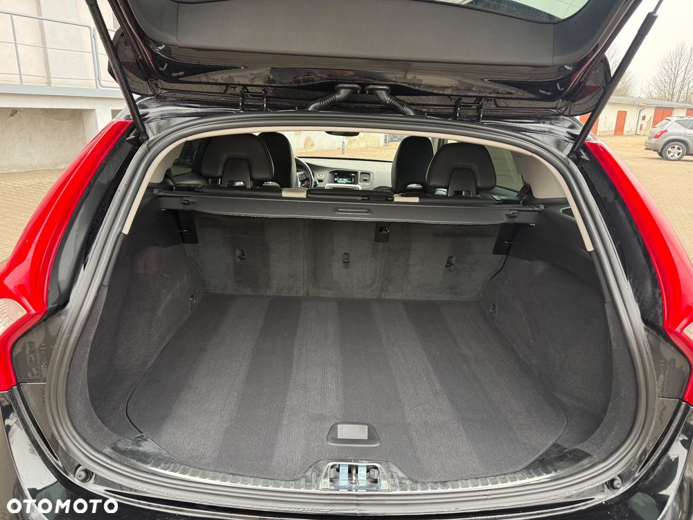 Volvo V60 T5 Geartronic Linje Business - 23