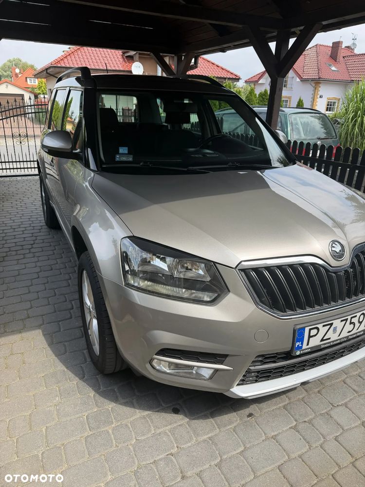 Skoda Yeti 1.4 TSI Active - 1