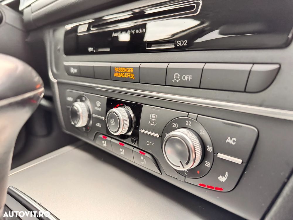 Audi A6 Avant 2.0 TDI DPF multitronic - 23